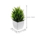 thumbnail image 2 of unbranded Planta Artificial Verde En Maceta Para De Restaurantes Y Espacios Interiores, 2 of 8