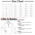 thumbnail image 6 of Annhoo Mens Button Up Tshirts Collared Long Sleeve Slim Tops Shirt with Pocket Casual Dressy Pullover Fall Daily Workwear, 6 of 6