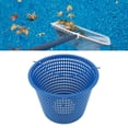 thumbnail image 1 of Pool Filter Basket, Pool Skimmer Basket Plastic With Handle For R211100 For B 9 B9, 1 of 8