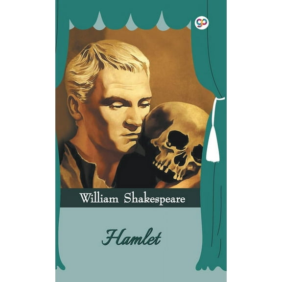 Hamlet (Hardcover Library Edition), (Hardcover)