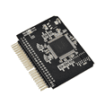 thumbnail image 1 of 2.5 Inch SD Card to IDE Adapter, SDHC/SDXC Memory Card Converter to Laptop HDD 44 Pin Male Port HDD Riser Card, 1 of 4