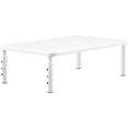 thumbnail image 1 of Monitor Stand s Height Adjustable Ergonomic Monitor Riser with Vented Metal Platform for Computer Laptop iMac PC Printer, 1 of 7