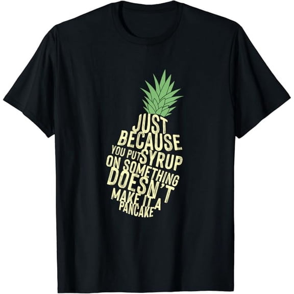 T-SHIRTGus and Spencer - Funny Pineapple - Psych T-Shirt mens t shirt,black,women,funny,misfits,men,journey