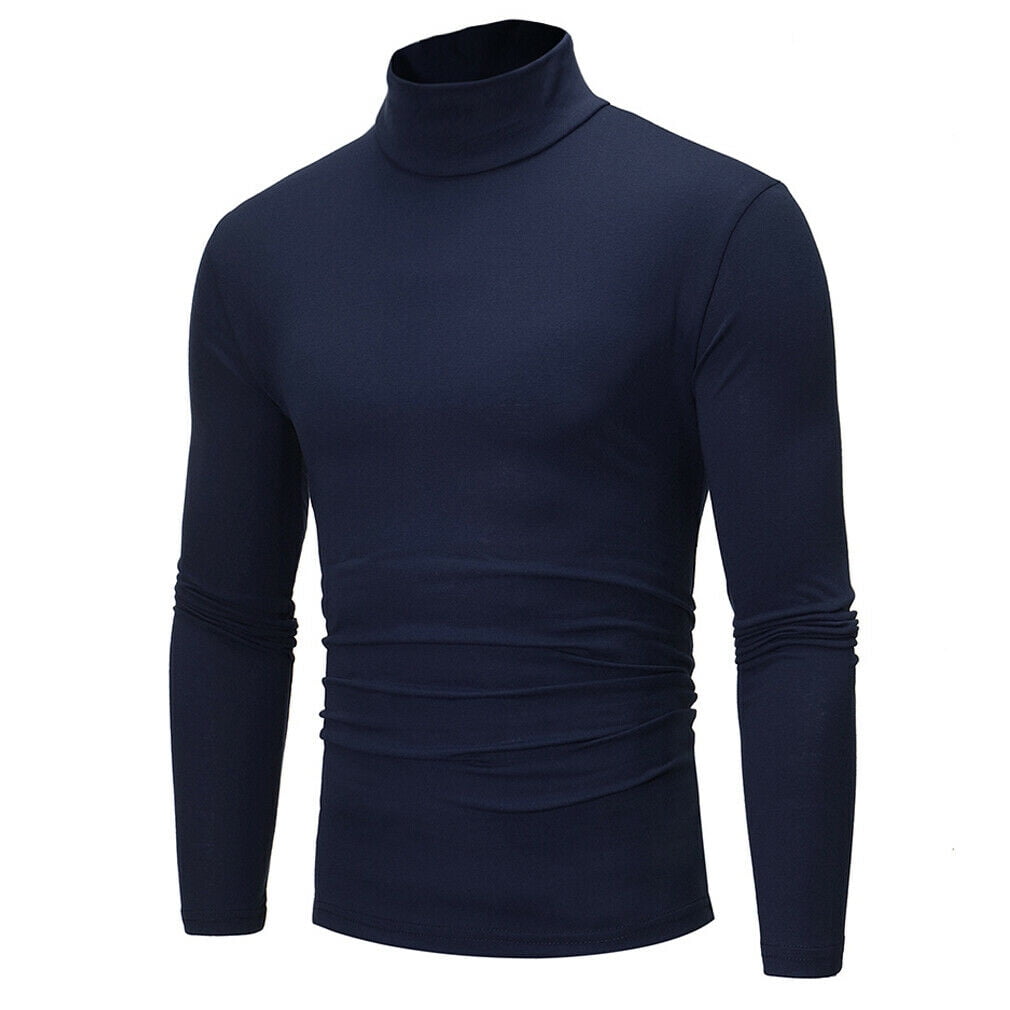 undershirt turtleneck