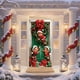thumbnail image 5 of Christmas Door Frame Party Holiday Decoration Door Stickers Scene Hanging Cloth, 5 of 6