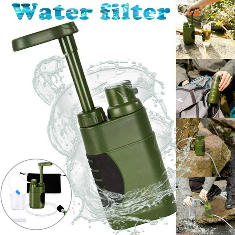 Purewell 9-Stage Ultra-Filtration Gravity Water Macao