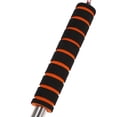 thumbnail image 4 of Graflsoa 2M Retractable Stainless Steel Flagpole with Sponge Grip, Durable Outdoor Guide Pole for Teaching, Parades, and Events, Lightweight and Portable Design, 4 of 6