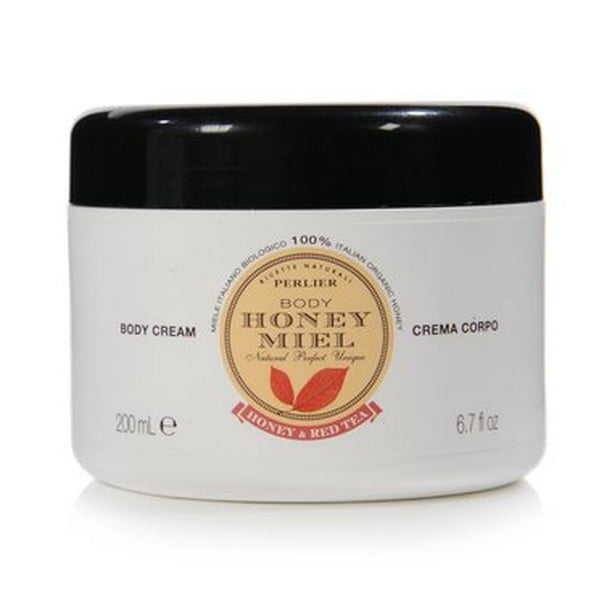 Perlier Honey Miel Honey & Red Tea Body Cream