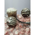 thumbnail image 3 of Peppermint Hot Chocolate Bomb, 3 of 13