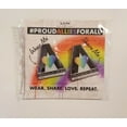 thumbnail image 2 of NYX Professional Makeup Proud Allies For All Pride LGBT Pin Set of 2 New, 2 of 4