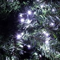 thumbnail image 3 of Serie Navideña Decorativa Luz Led Blanca Musical Importadora La Merced  140 Focos 8 Funciones Paquete 12 Pz, 3 of 5