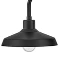 thumbnail image 5 of Hinkley Lighting - Outdoor - Forge - 1 Light Small Outdoor Wall Lantern in, 5 of 21