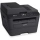 Brother MFC-L2740DW Laser Multifunction Printer, Monochrome, Duplex