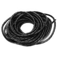 thumbnail image 2 of Organizador de envoltura de alambre en espiral, Cable de envoltura de alambre en espiral Manga de envoltura de alambre en espiral Manguera Cubierta de envoltura de alambre en espiral, 2 of 14
