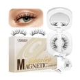 thumbnail image 1 of Pestañas magnéticas LASHVIEW Natural Look reutilizables CT27, 1 of 6