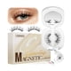 thumbnail image 1 of Pestañas magnéticas LASHVIEW Natural Look reutilizables CT27, 1 of 6