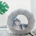 thumbnail image 5 of K1 Dragon Ball Cat Cave-Blue K1-KLC-002, 5 of 5