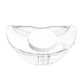 thumbnail image 3 of Electric Breast Pump Replacement Accessory With 3pcs 150ml Milk Collector, 3 of 4