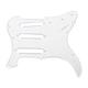 thumbnail image 4 of Placa de Rasguño Jadeshay Reemplazo Golpeador de Guitarra PVC Aluminio, 4 of 8