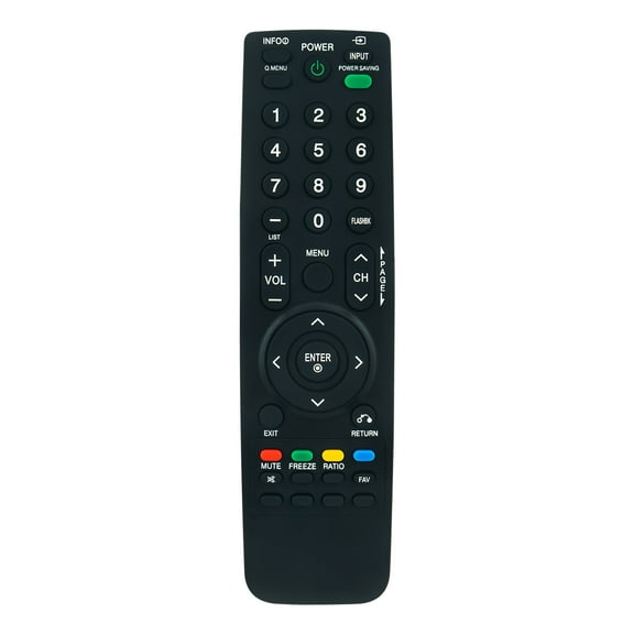 New AKB69680439 Replace Remote Control compatible with ZENITH Remote AKB69680439 Z50PJ240 Z50PV220 Z60PV220 Z50PT320 Z42PJ240 Z42PT320