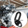 thumbnail image 6 of 4 Pcs Engine Lifting Bracket Engine Hoist Leveler Engine Support Bar 5500 Lb Capacity for Engine Repair Work, 6 of 7