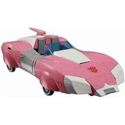 Hasbro Transformers Arcee Child Action Figures, Plastic Pink