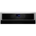 thumbnail image 5 of Whirlpool 30” 6.0 cu ft Gas Double Oven Range in Stainless Steel, 5 of 6