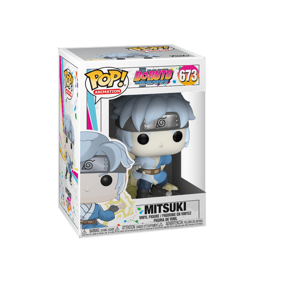 Funko POP! Animation: Boruto - Mitsuki