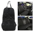 thumbnail image 1 of Funda Para Asiento De Coche, Impermeable, A Prueba De Arañazos, Contra La Suciedad, Funda Para Asiento Delantero Para Mascotas Con Hebilla De Correa Para Automoción, 1 of 7