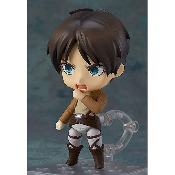 Attack on Titan Attacking Giant Captain Levier Figure Model Statue Toy Anime  characters 