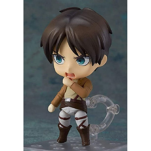 Attack on Titan Attacking Giant Captain Levier Figure Model Statue Toy Anime characters Attack on Titan Attacking Giant Captain Levier Figure Model Statue Toy Anime characters