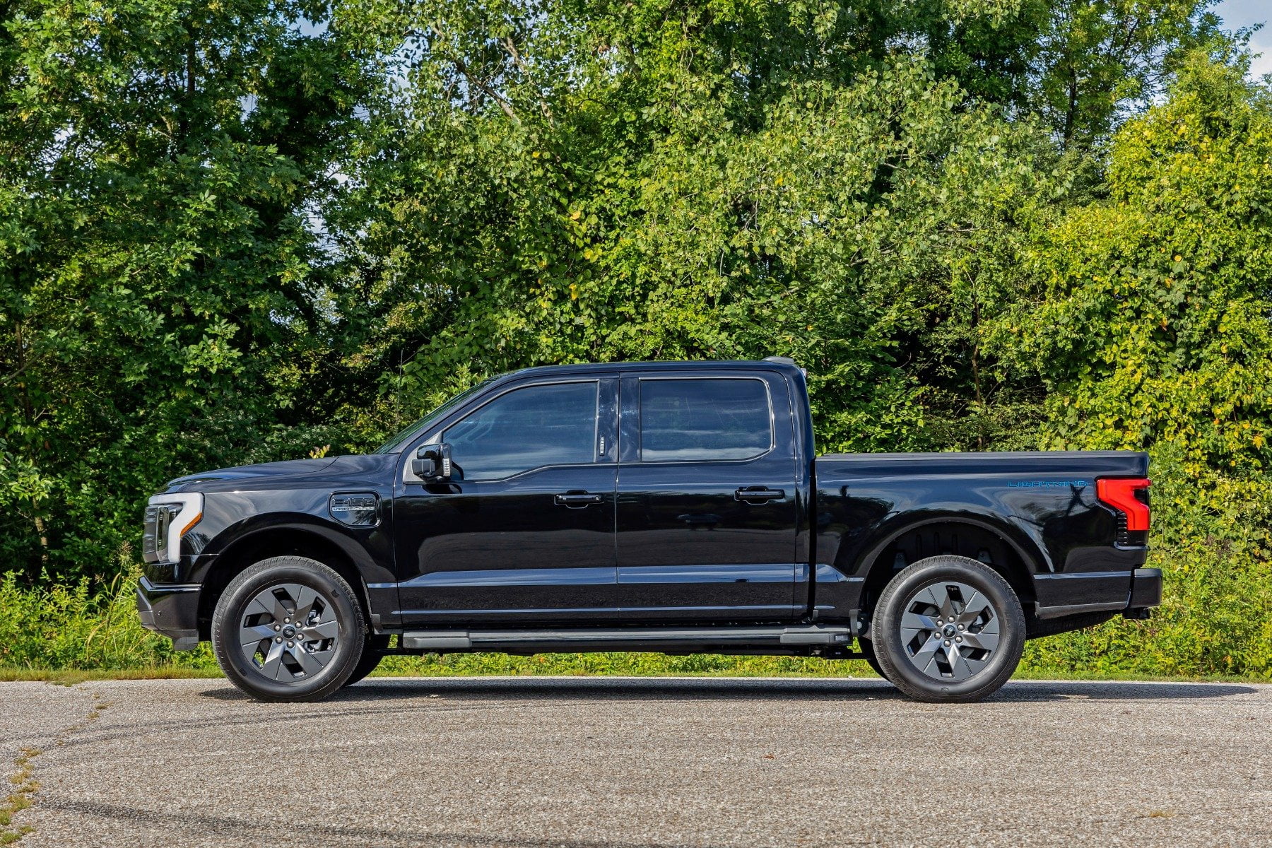 Rough Country 3/4" Leveling Kit for 2022 Ford F-150 Lightning - 52006