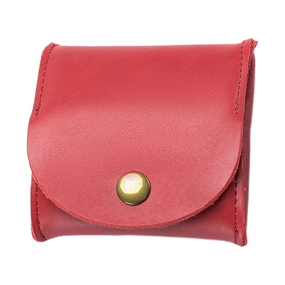 Durable Coin Case for Travel & Gifts