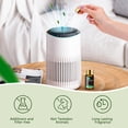 thumbnail image 6 of MAYJAM 35x5ml Essential Oils Set for Diffusers, Humidifiers, Massages, Aromatherapy, Candle Making, Skin & Hair Care, 6 of 9