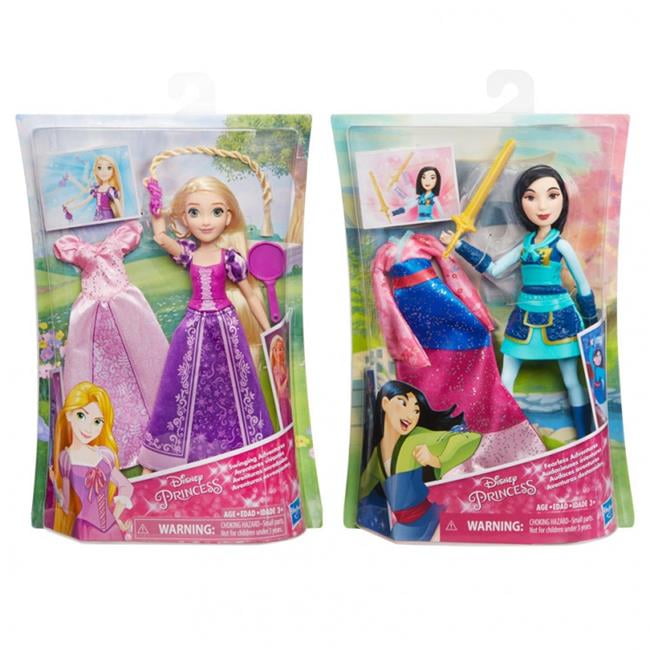 disney princess dolls 2019