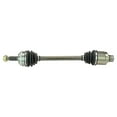 thumbnail image 2 of TRQ New CV Axle Shaft Assembly Outer Front RH Right Side for 99-04 Odyssey CSA82209, 2 of 5