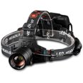 thumbnail image 1 of Super Bright Headlamp P50 IBAOLEA D Flashlight Headlamp, 20,000 Lumens High-Power Strong Headlamp 3 Modes USB Rechargeable Waterproof Headlamp Flashlight, with Mobile Power Function - -, 1 of 7