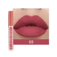 thumbnail image 3 of HANDAIYAN 6PCS de larga duración mate líquidos lápiz labial mujeres portátil hidratante brillo de la HANDAIYAN Conjunto A, 3 of 7