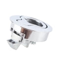 thumbnail image 1 of Loquet de Bateau en Acier Inoxydable 2 Pouces, Qualité Marine, pour Yachts, Remorques, Acier Inoxydable 316 Robuste, Argent, 1 of 7