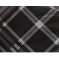 thumbnail image 4 of oneOone Georgette Viscose Fabric Tartan Check Fabric Prints By Yard 42 Inch Wide, 4 of 4