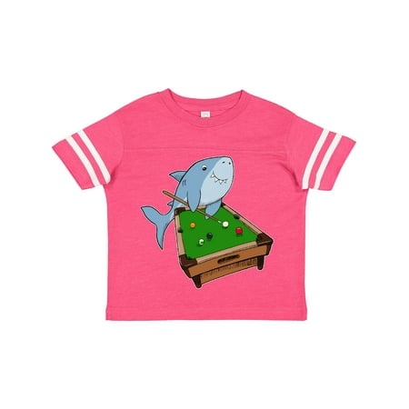 

Inktastic Pool Shark Gift Toddler Boy or Toddler Girl T-Shirt