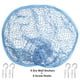 thumbnail image 2 of Organizador de Almacenamiento de Hamacas Baby Buddy Up & Away para Niños Azul 1 Paquete, 2 of 9