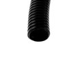 thumbnail image 2 of 4.7 M 22 x 28 mm Flexible Corrugated Conduit Tube for Garden,Factory,Office Black, 2 of 2