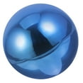 thumbnail image 1 of HEATSHAKING Boules de Contemplation Décoratives pour Jardin en Acier Inoxydable Sphère de Contemplation Ronde 1 Pce, 1 of 8