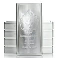 thumbnail image 3 of 100 oz Silver Bar - Scottsdale Mint King Stacker® .999 Silver Bar, 3 of 3