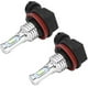 thumbnail image 3 of Led Fog Light Bulb, H11 80w 8000k 12-24v Universal Led Fog Lights Bulb Lamp Ice 2pcsblue, 3 of 5