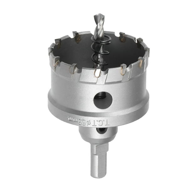 55mm on sale hole cutter