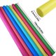 thumbnail image 3 of Greeniant Nuevo palo flotante para silla de natación, barra portátil para piscina, barra de anillo, cama, hamaca para nadar en agua, juguete para niños Deportes acuáticos Amarillo Greeniant OD001413-02B, 3 of 6