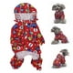 thumbnail image 5 of Chubasquero Para Perros, 4 Patas, Chaqueta De Lluvia Para Mascotas, Poncho Para Perros, Chaqueta De Lluvia Para Perros, Abrigo De Lluvia Para Perros, Impermeable Reflectante Con, 5 of 7