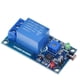 thumbnail image 1 of 5V 12V Light Photoswitch Sensor Switch LDR Photoresistor Relay Module Light Detection Photosensitive Sensor Board 1Pcs (Color : 12V), 1 of 4